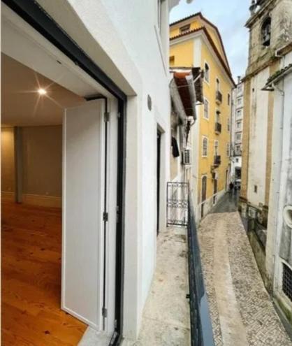 Sao Bartolomeu Apartment 2 Coimbra Exteriér fotografie